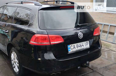 Универсал Volkswagen Passat 2012 в Чернобае