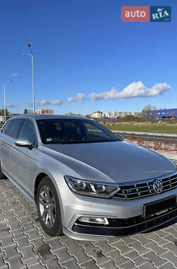 Універсал Volkswagen Passat 2019 в Стрию