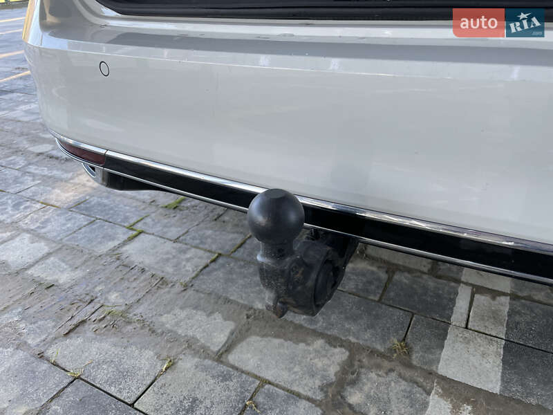 Универсал Volkswagen Passat 2019 в Львове