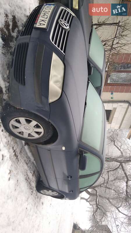 Volkswagen Passat 2002