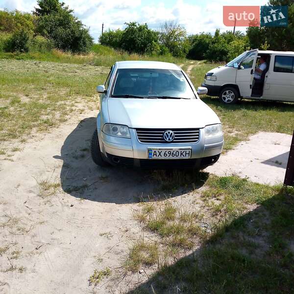 Volkswagen Passat 2000