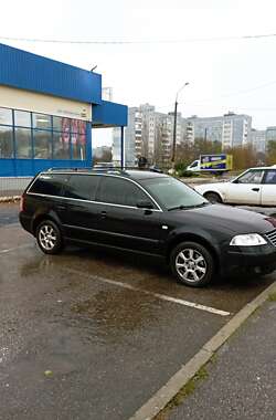 Универсал Volkswagen Passat 2003 в Запорожье