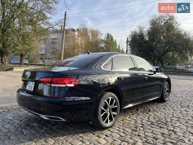 Седан Volkswagen Passat 2020 в 