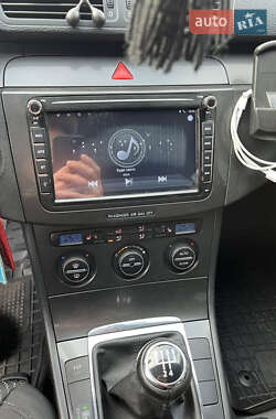 Универсал Volkswagen Passat 2005 в 