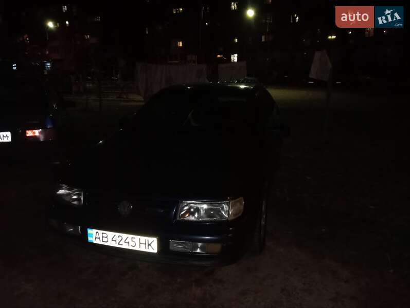 Седан Volkswagen Passat 1994 в Летичеве фото 20 Седан Volkswagen Passat 1994 в Летичеве