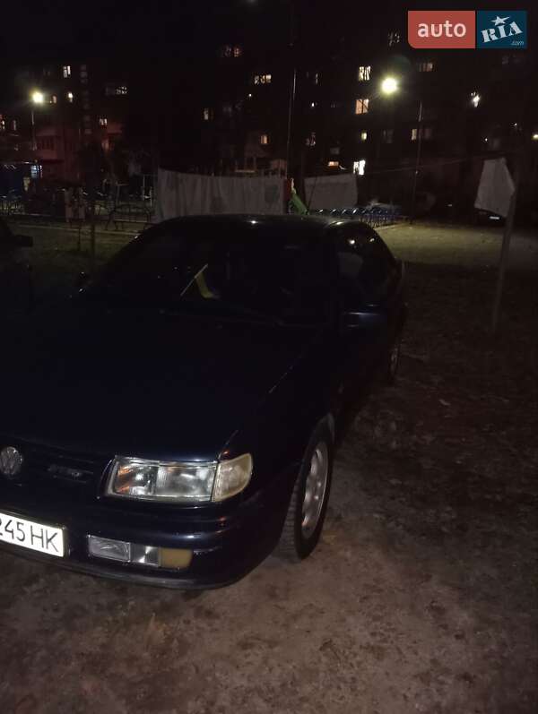 Седан Volkswagen Passat 1994 в Летичеве фото 27 Седан Volkswagen Passat 1994 в Летичеве