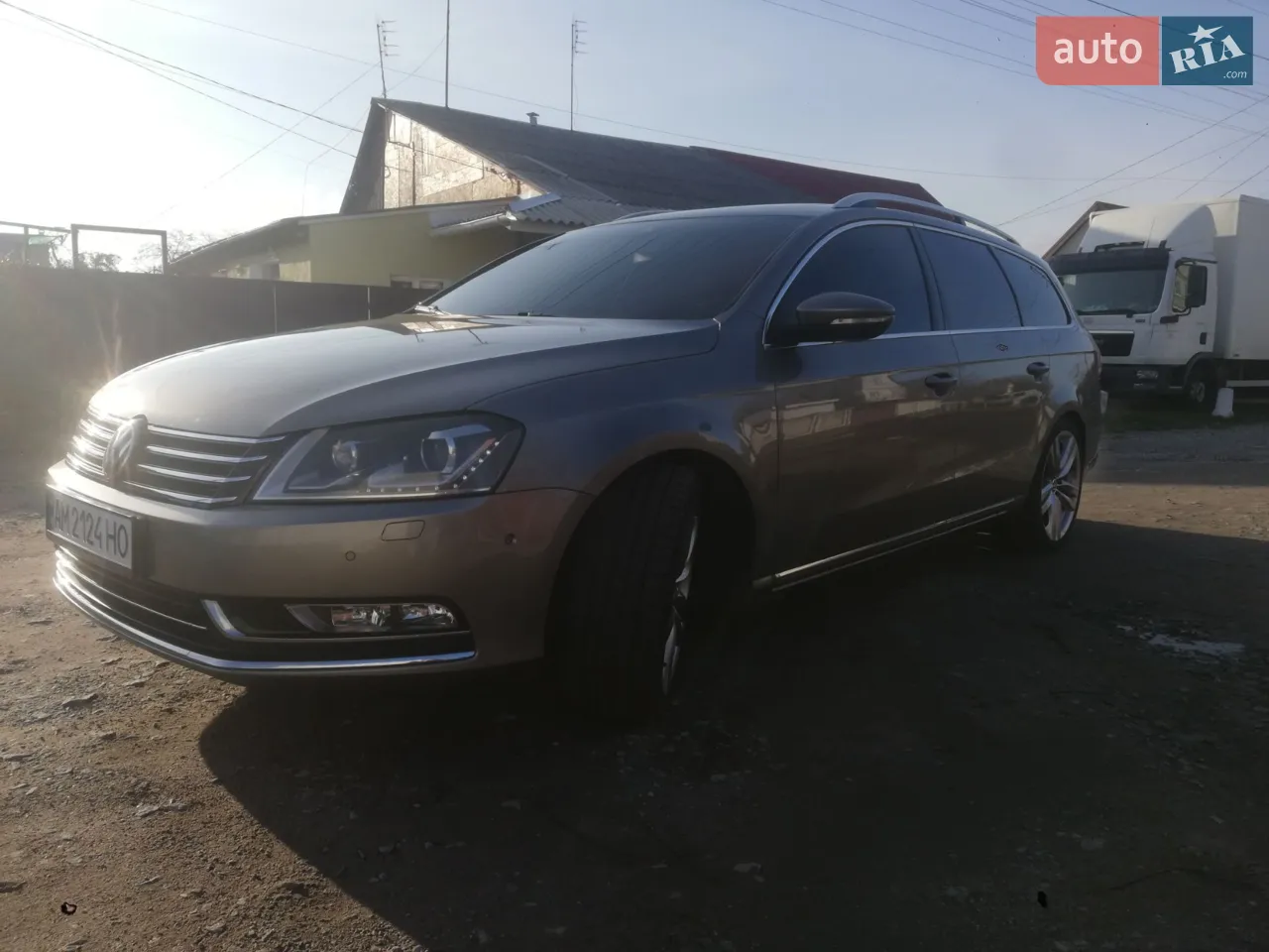 2011 Volkswagen Passat - мініатюра 30