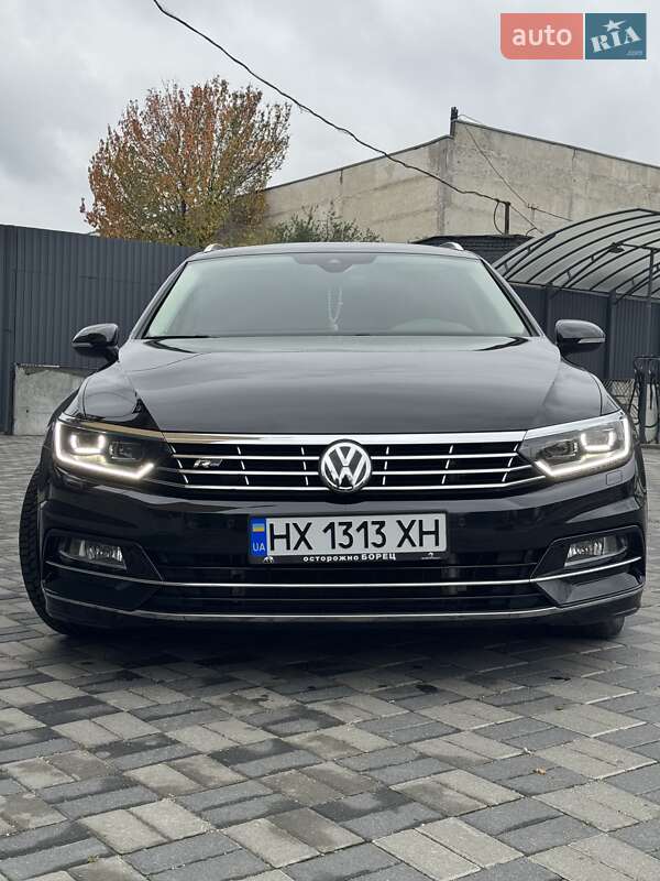 Универсал Volkswagen Passat 2015 в Хмельницком фото 2 Универсал Volkswagen Passat 2015 в Хмельницком