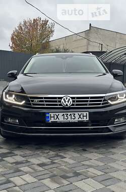 Універсал Volkswagen Passat 2015 в Хмельницькому