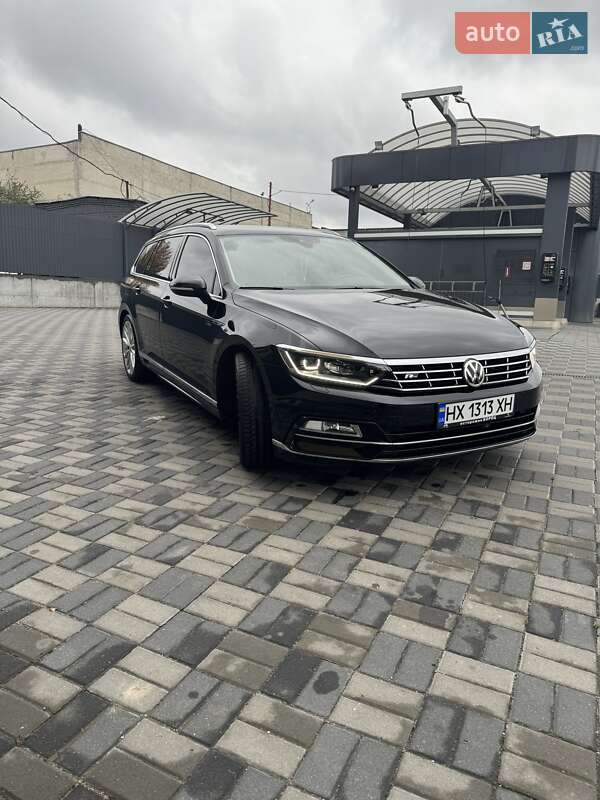 Универсал Volkswagen Passat 2015 в Хмельницком фото 3 Универсал Volkswagen Passat 2015 в Хмельницком