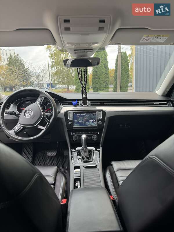 Универсал Volkswagen Passat 2015 в Хмельницком фото 13 Универсал Volkswagen Passat 2015 в Хмельницком