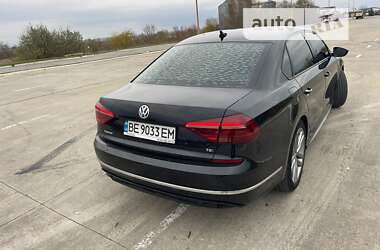 Седан Volkswagen Passat 2017 в Новій Одесі