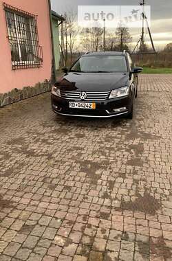 Универсал Volkswagen Passat 2013 в 