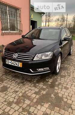 Универсал Volkswagen Passat 2013 в 