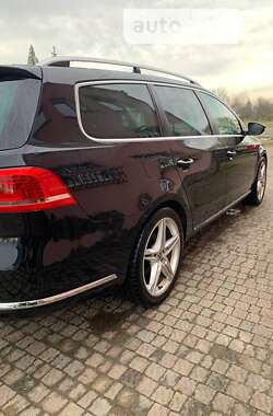 Универсал Volkswagen Passat 2013 в 