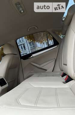 Седан Volkswagen Passat 2012 в 