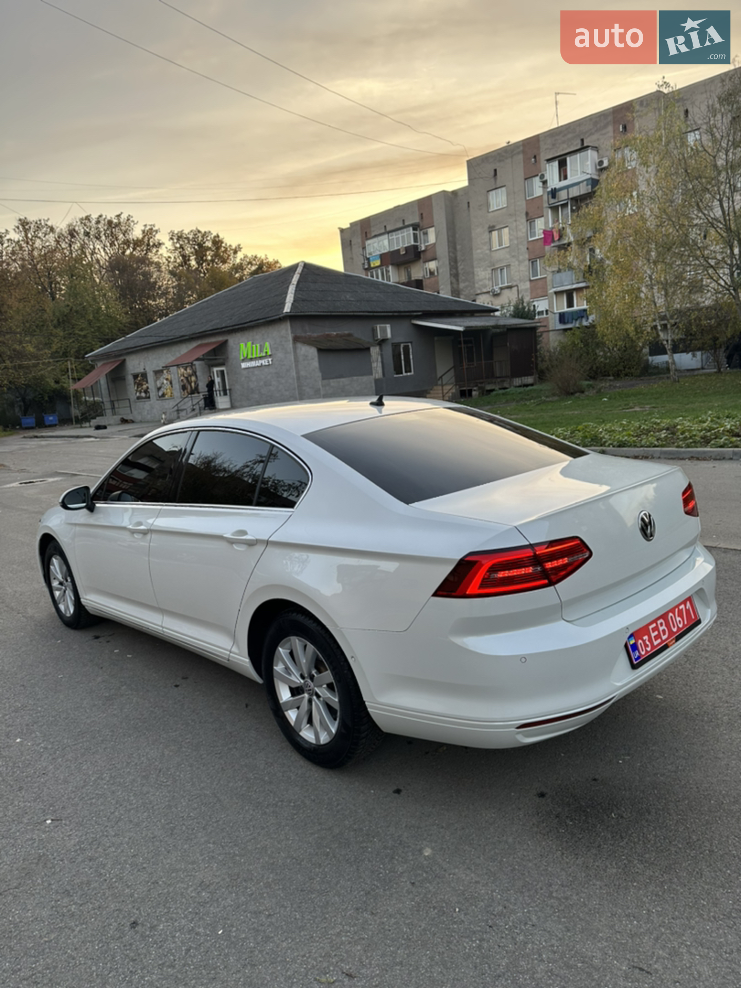 2018 Volkswagen Passat - мініатюра 18