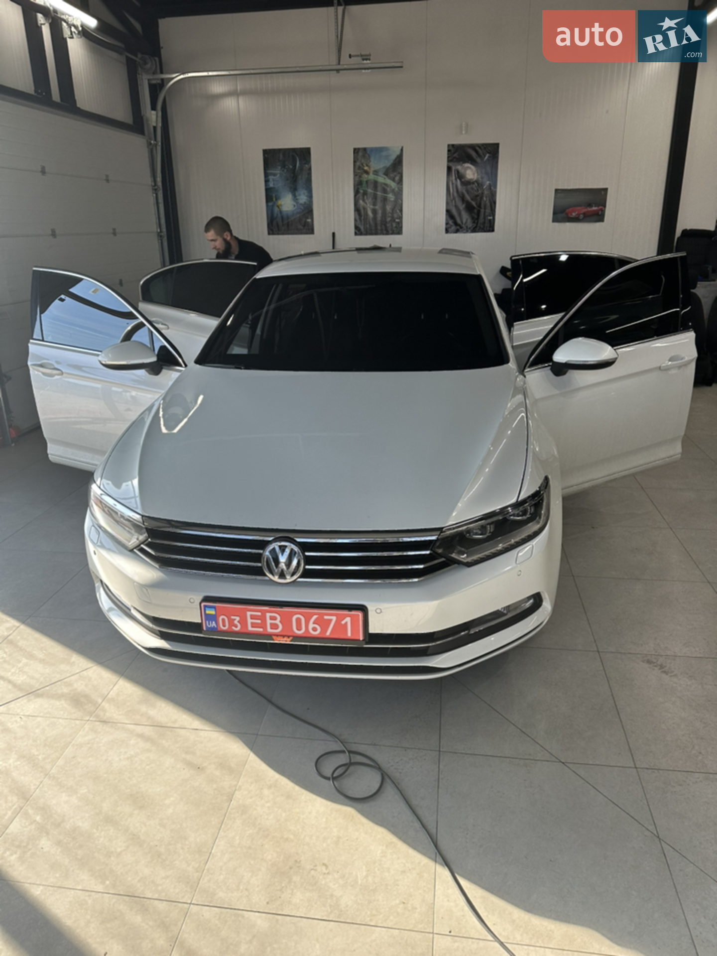 2018 Volkswagen Passat - мініатюра 17