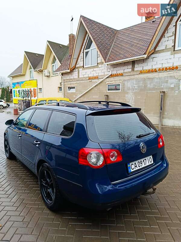 Универсал Volkswagen Passat 2009 в Харькове