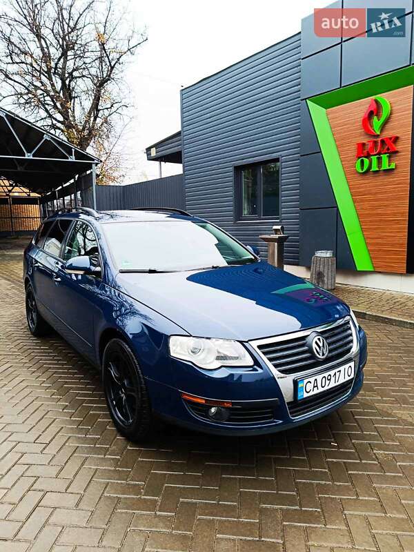 Универсал Volkswagen Passat 2009 в Харькове