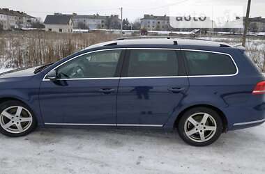 Универсал Volkswagen Passat 2011 в Овруче