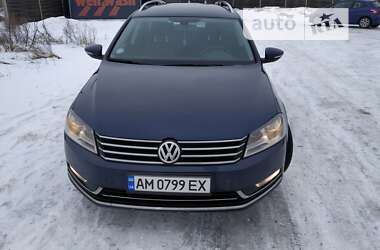 Универсал Volkswagen Passat 2011 в Овруче