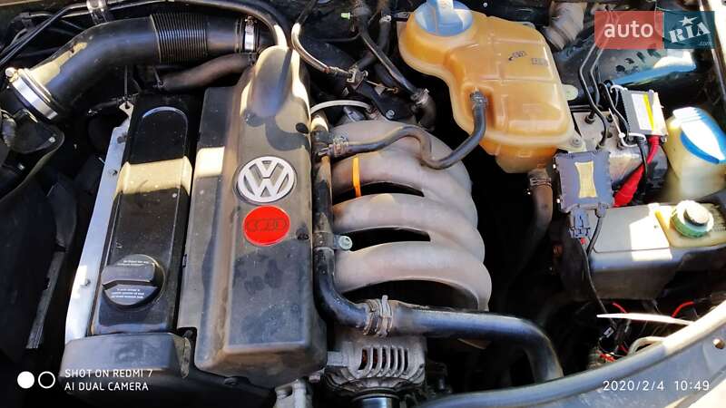 Седан Volkswagen Passat 1998 в Вознесенске