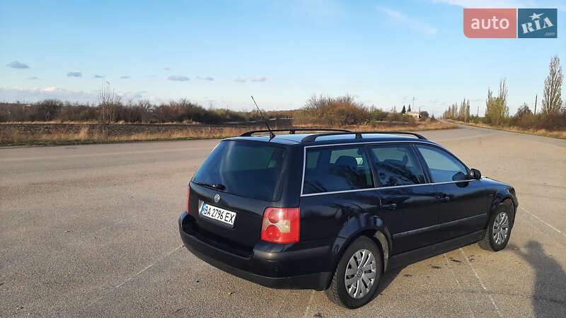 Універсал Volkswagen Passat 2002 в Кропивницькому