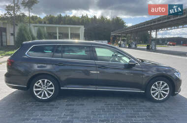 Универсал Volkswagen Passat 2017 в 