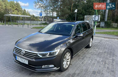 Универсал Volkswagen Passat 2017 в 