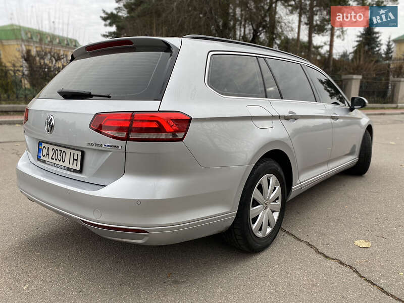 Универсал Volkswagen Passat 2015 в Умани