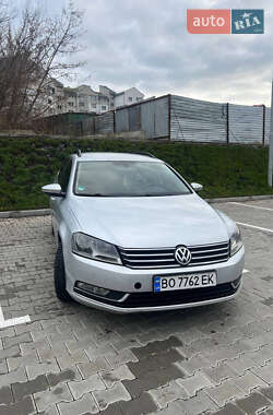 Универсал Volkswagen Passat 2012 в Тернополе