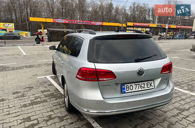 Универсал Volkswagen Passat 2012 в Тернополе