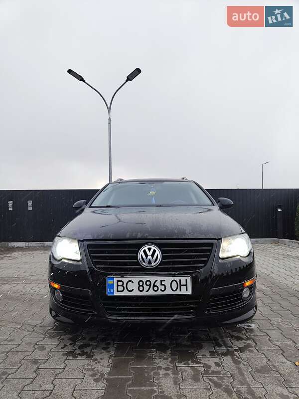 Универсал Volkswagen Passat 2009 в Львове