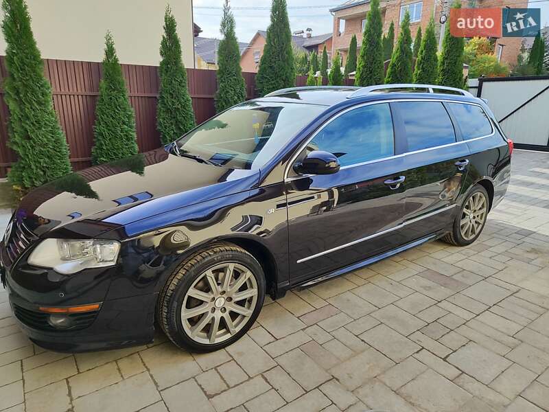 Volkswagen Passat 2009
