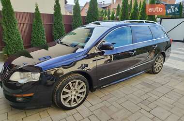 Универсал Volkswagen Passat 2009 в 