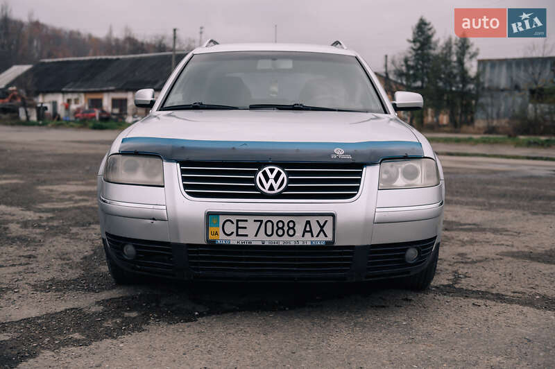 Универсал Volkswagen Passat 2003 в Вижнице