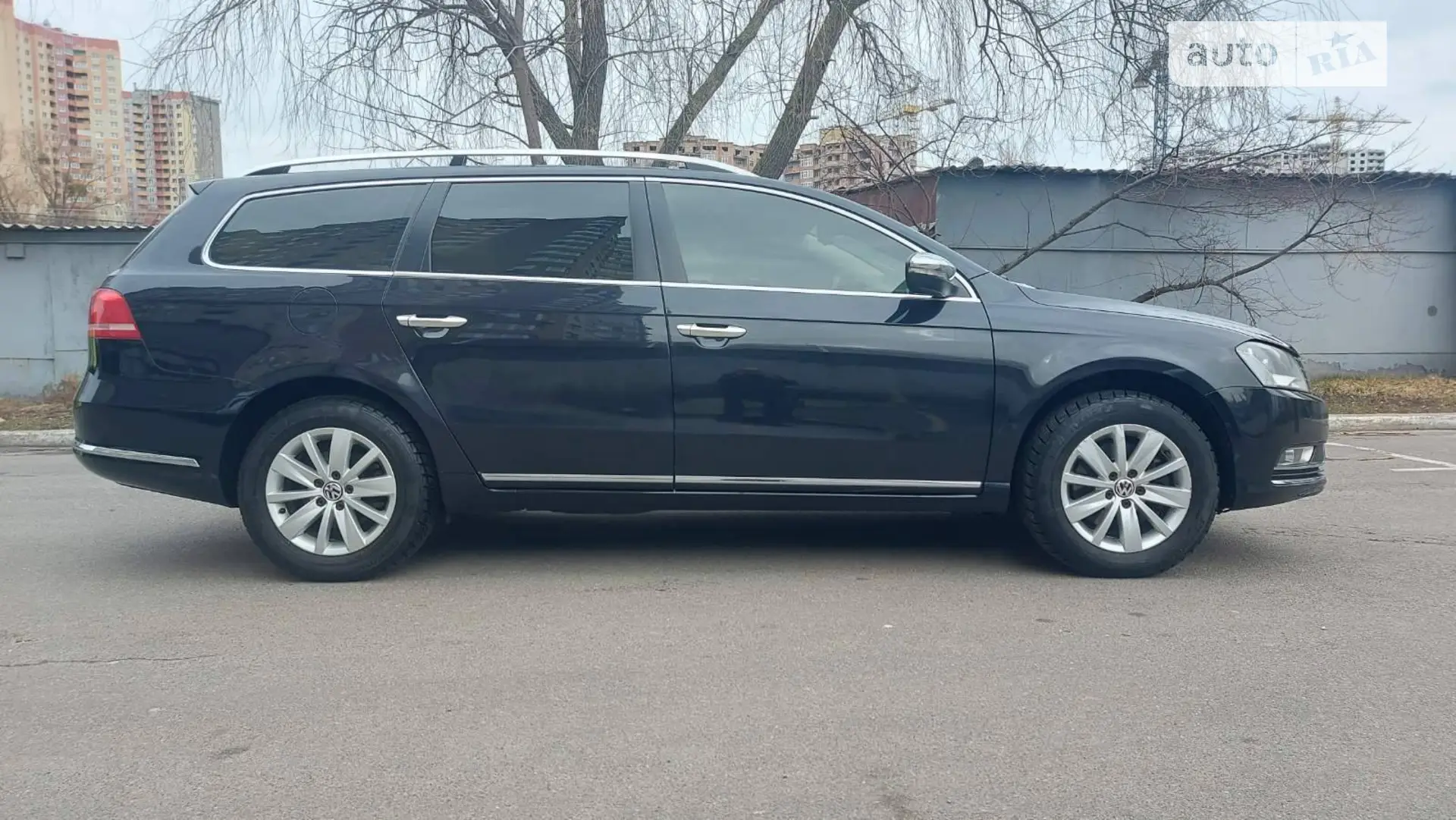 2011 Volkswagen Passat - мініатюра 7