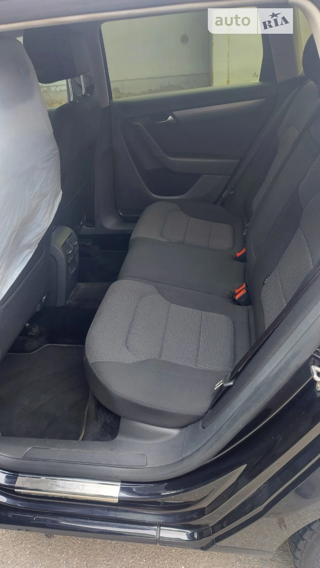 2011 Volkswagen Passat - мініатюра 9
