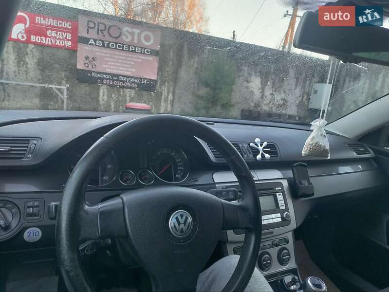 Універсал Volkswagen Passat 2007 в Конотопі