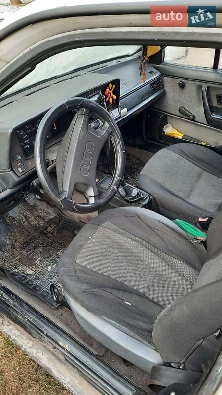 Універсал Volkswagen Passat 1986 в Ратному фото 6 Універсал Volkswagen Passat 1986 в Ратному