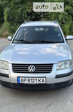 Універсал Volkswagen Passat 2001 в Покровському