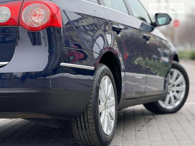 Универсал Volkswagen Passat 2006 в Днепре
