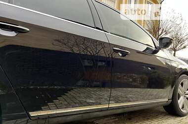 Седан Volkswagen Passat 2012 в 