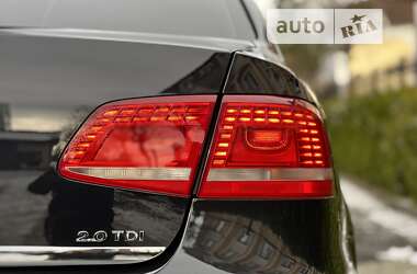 Седан Volkswagen Passat 2012 в 