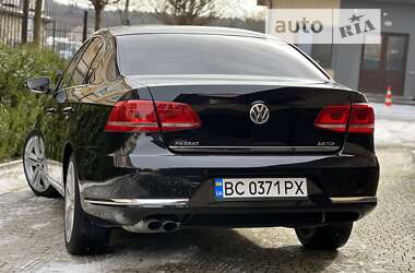Седан Volkswagen Passat 2012 в 