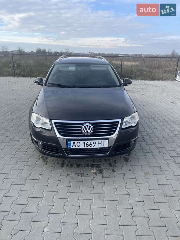 Volkswagen Passat 2008