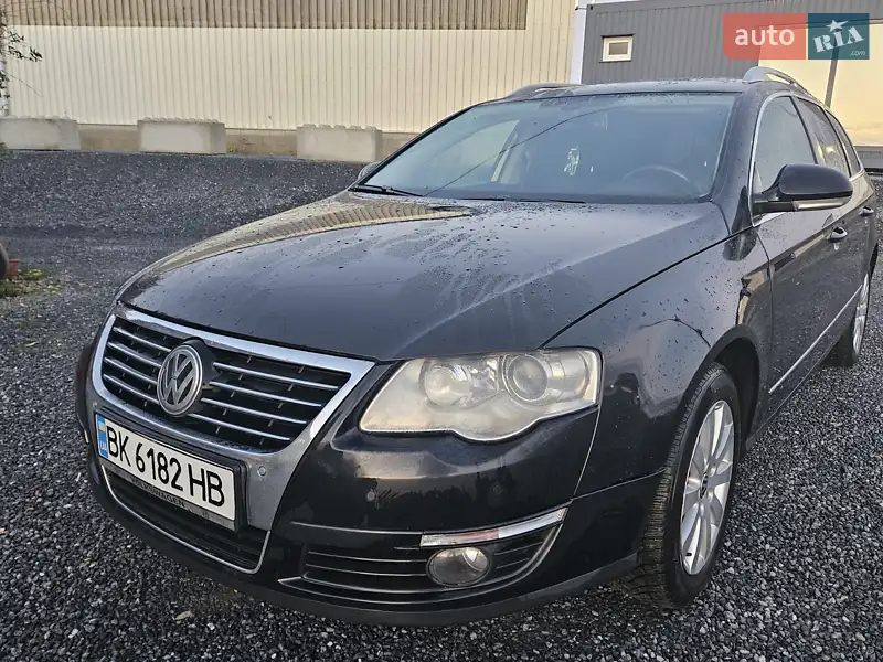 Volkswagen Passat