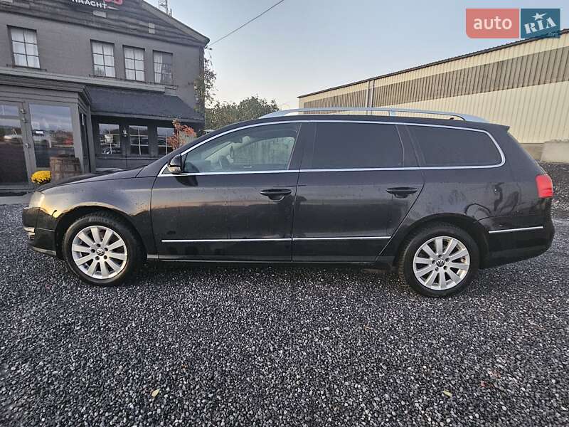 Універсал Volkswagen Passat 2009 в Хмельницькому