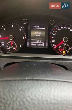 Седан Volkswagen Passat 2010 в 